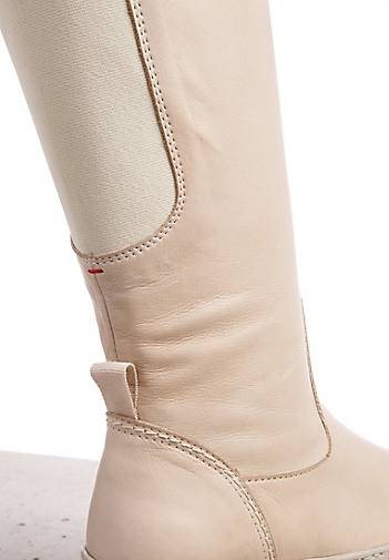LLOYD Stiefel Stiefel mit Ziernähten