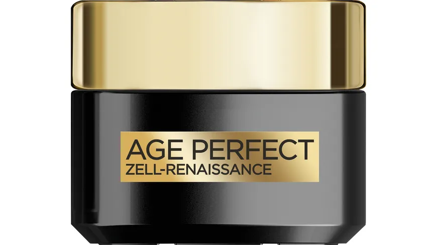 L'Oréal Paris Gesichtscreme Age Perfect Zell-Renaissance Regenerierende Tagespflege 50ml 50 ml