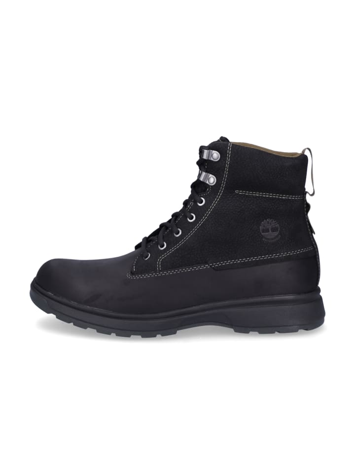 Timberland Schnürboot in schwarz günstig kaufen