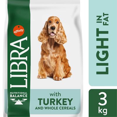 Libra Dog Light Truthahn