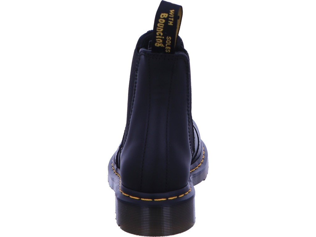DR. MARTENS Stiefeletten schwarz
