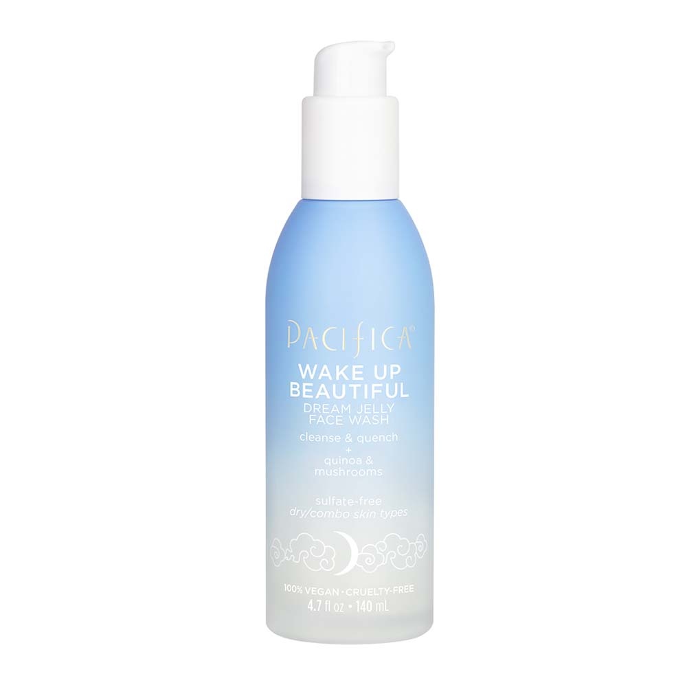 pacifica beauty Nettoyant gel visage Dream Jelly Wake Up Beautiful Soin Visage