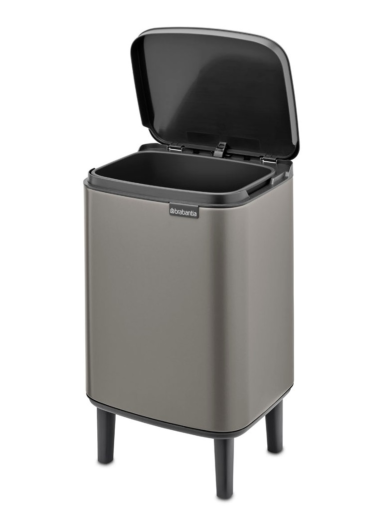 Brabantia  Bo Hi afvalemmer 7 liter met kunststof binnenemmer