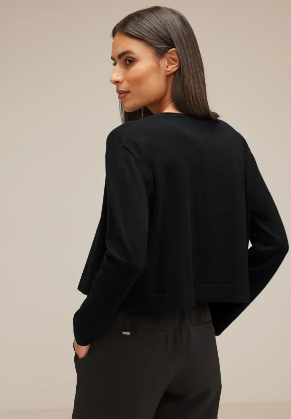Street One Kurzer Cardigan