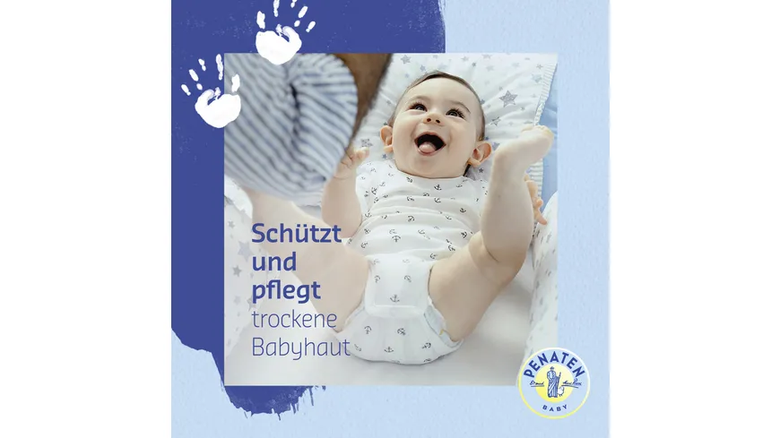 Penaten Intensiv Pflegemilch 400 ml