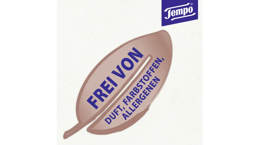 Tempo Taschentücher natural & soft