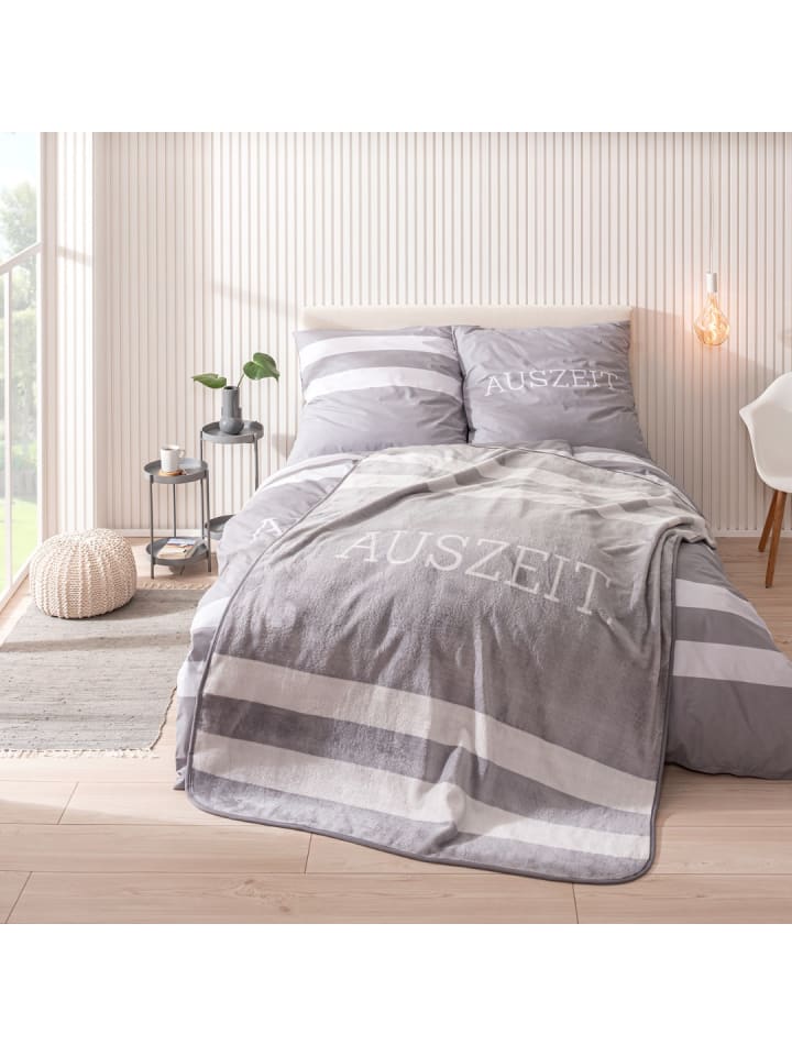TRAUMHELDEN Decke / Fleecedecke 