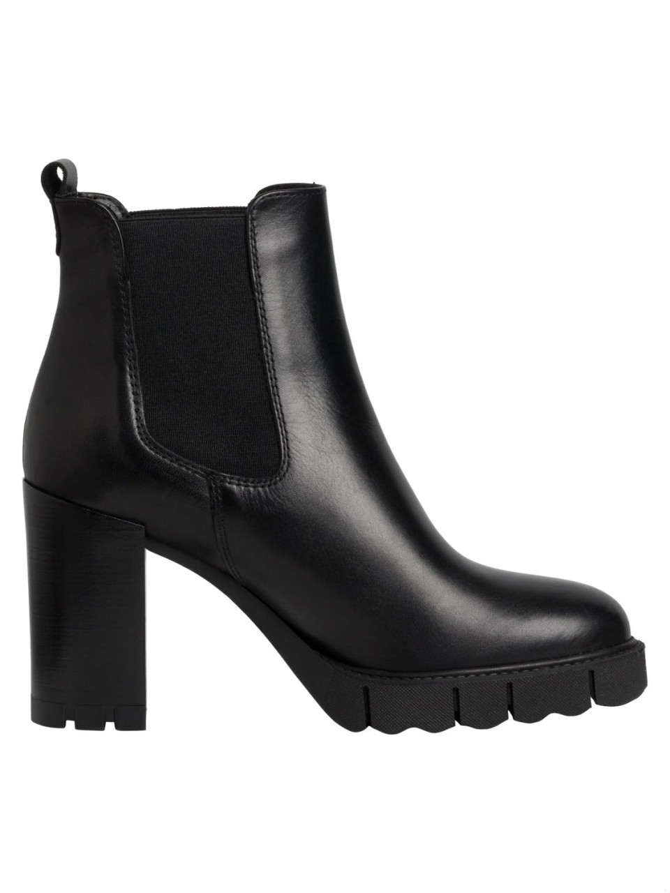 TAMARIS Stiefeletten schwarz