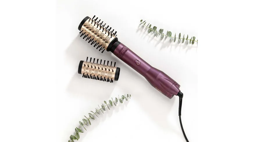 BaByliss Warmluftbürste AS950E