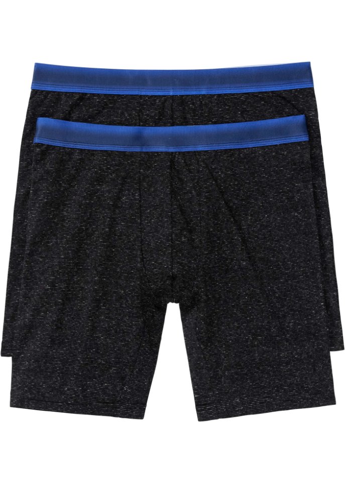 Lange Boxer (2er Pack)
