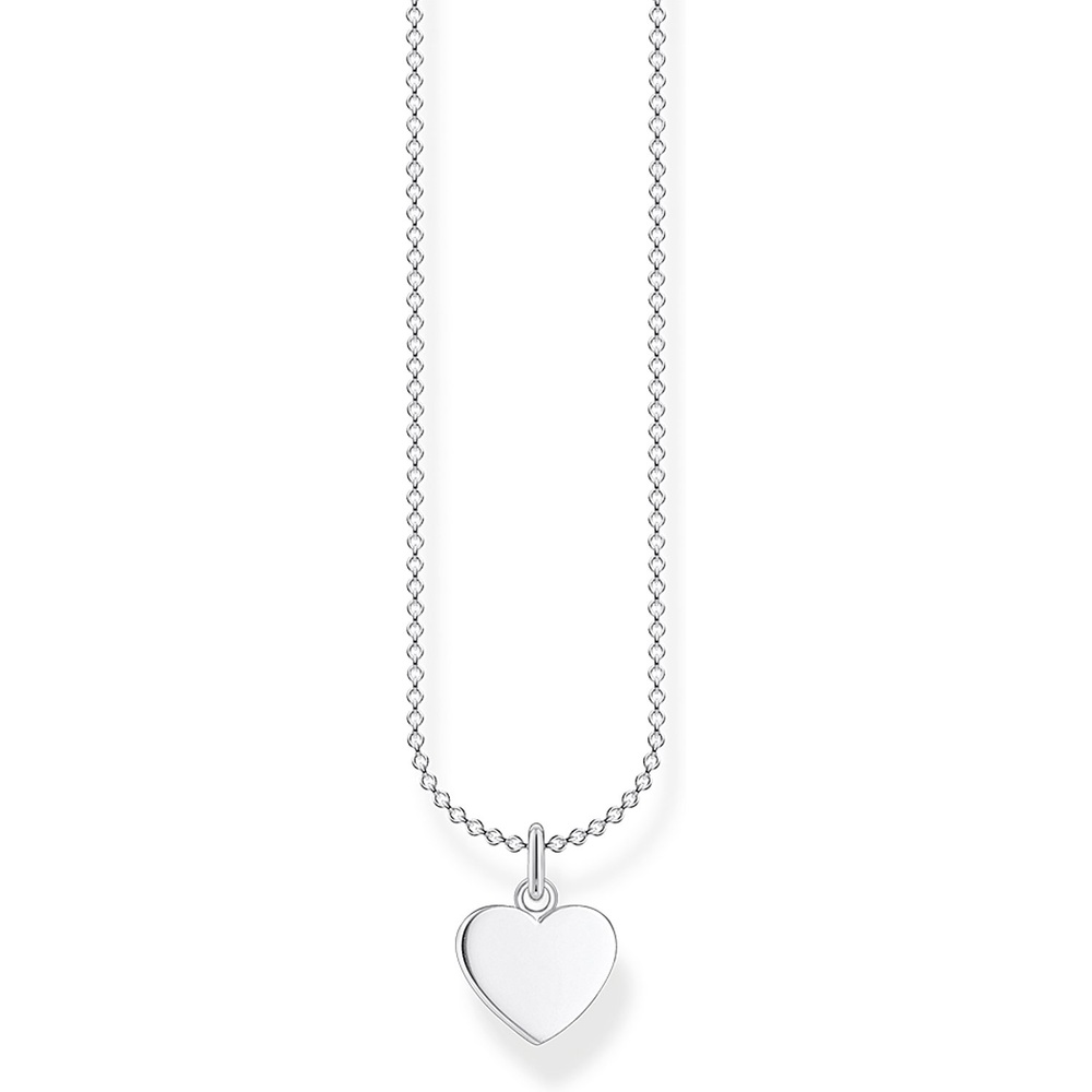 Thomas Sabo Chaînette 925 Argent collier