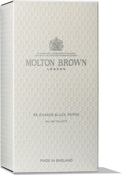 Molton Brown Re-Charge Black Pepper Eau de Toilette