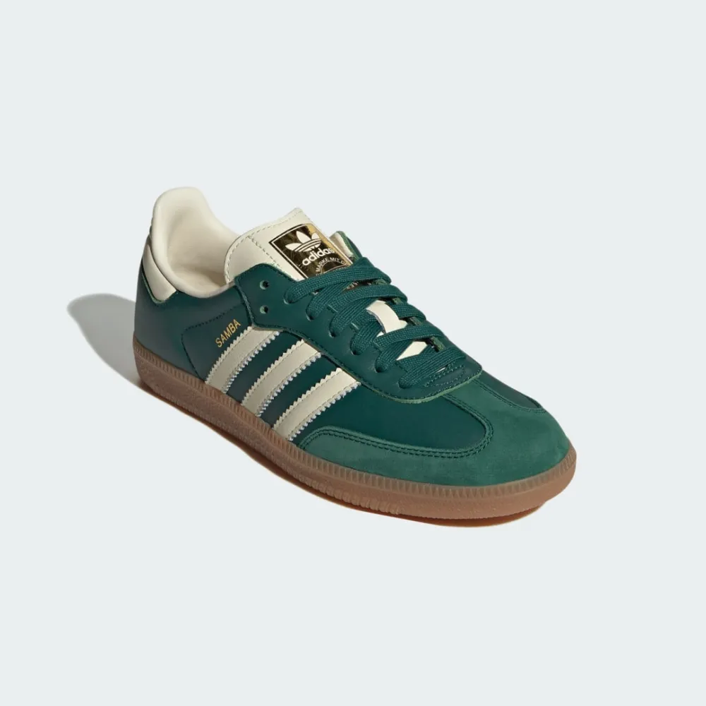 adidas Samba OG IE0872 / grün