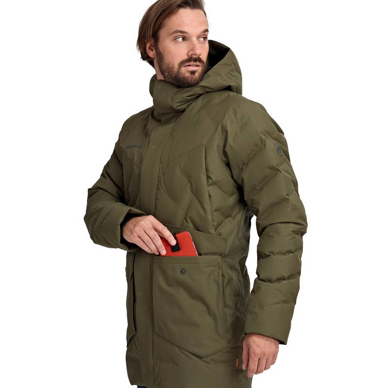 Mammut Photics Thermo Hardshelljacke Herren