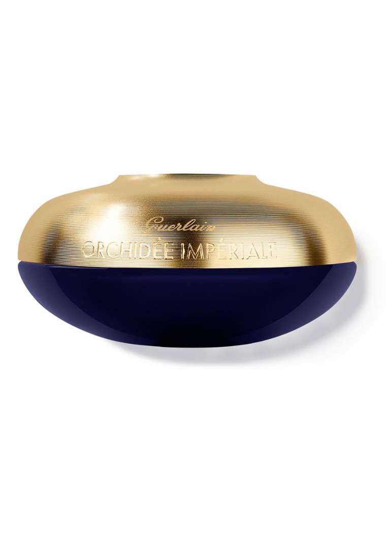 Guerlain Orchidée Impériale Day Cream - sejas krēms