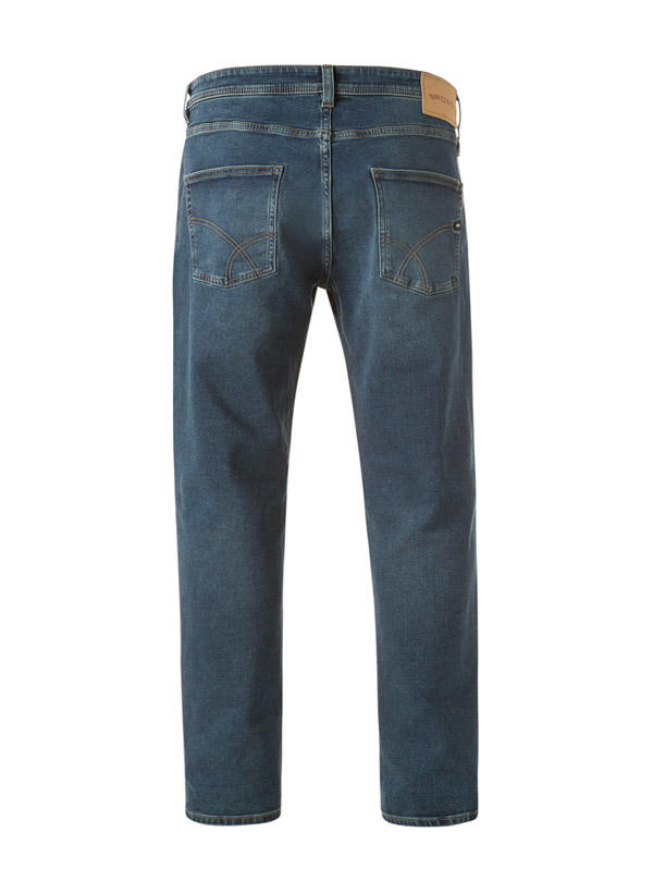GAS, Jeans, Carrot Fit, Baumwoll-Stretch 9,75oz, jeansblau