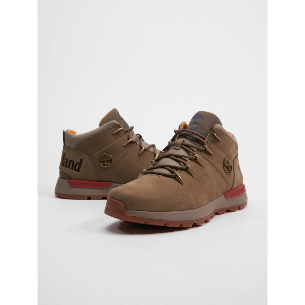 Timberland Mid TB0A61JG327 / grün