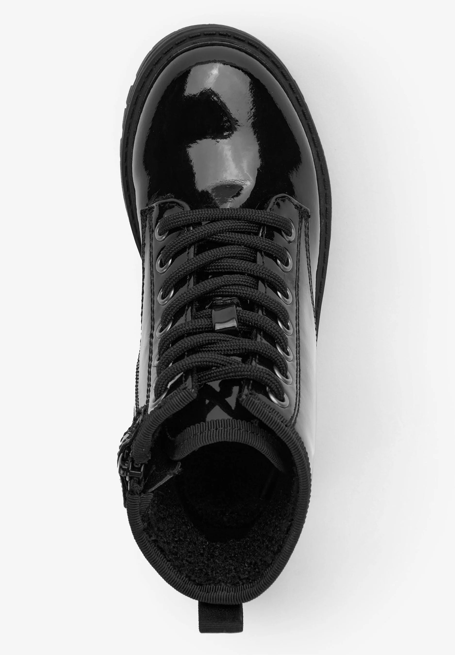 Siguiente WARM LINED - Botines con cordones