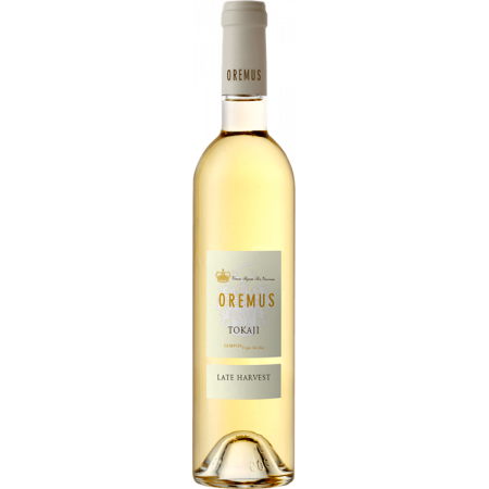 LATE HARVEST 2021 - OREMUS VEGA SICILIA