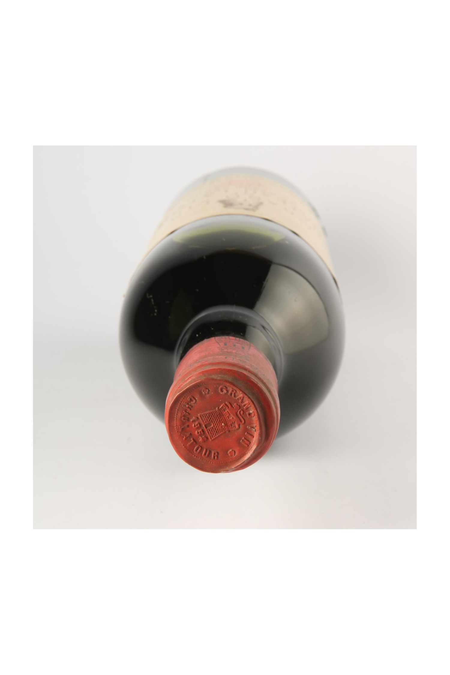 Château Latour 1954, Pauillac