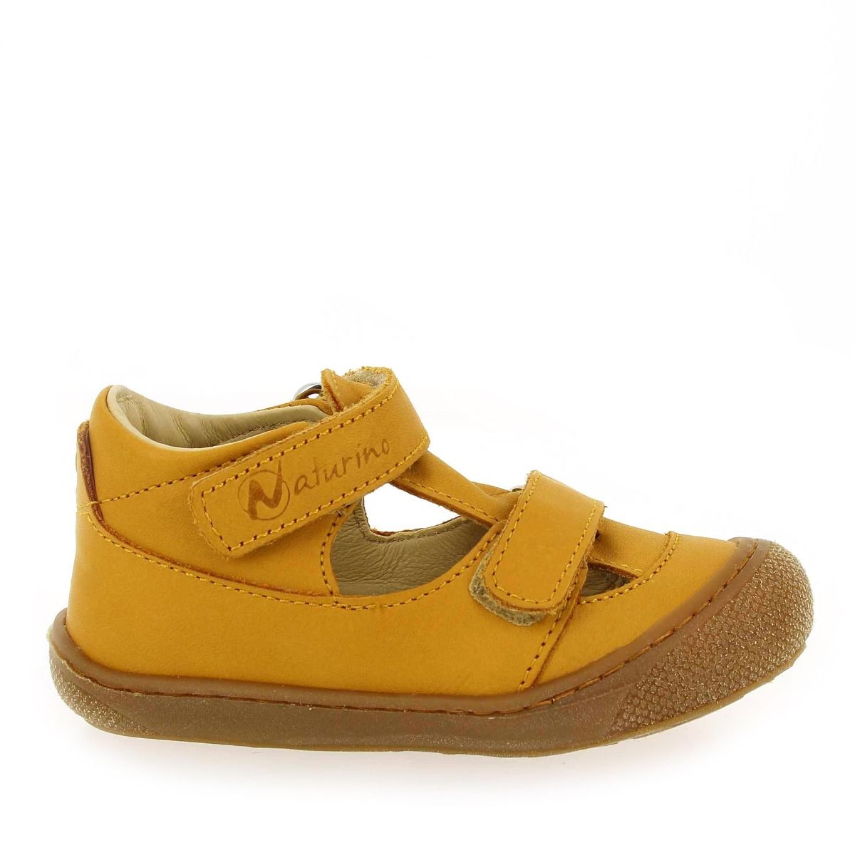 Naturino  PUFFY - Ocre