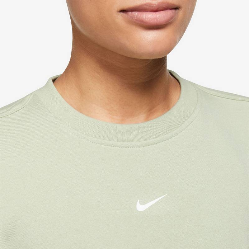 Nike ONE Dri Fit Funktionssweatshirt Damen