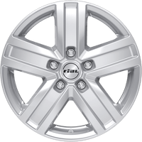 RIAL Transporter silber - ATU