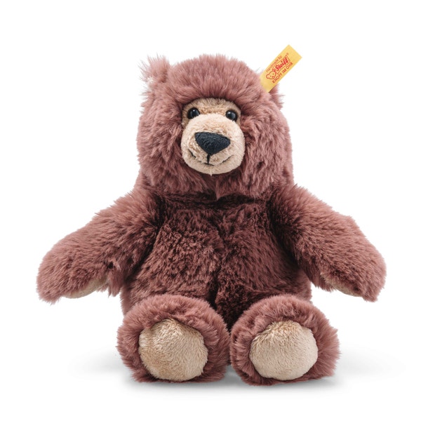 Soft Cuddly Friends Bella Bär, 20 cm, braun