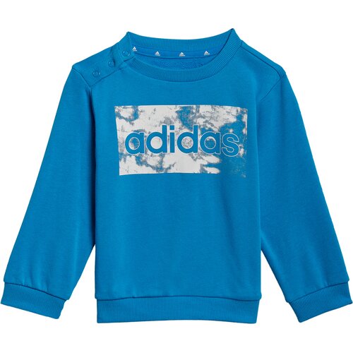 ADIDAS KINDER ADIDAS ESSENTIALS SWEATSHIRT SET