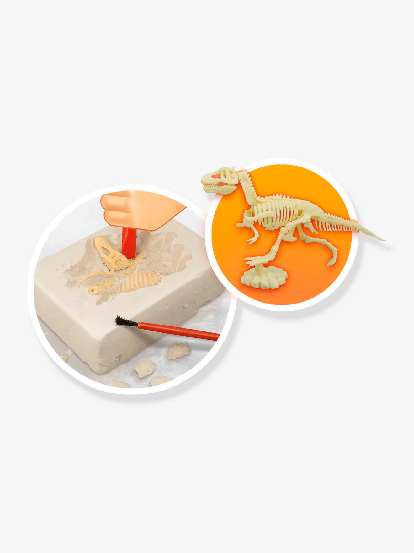 Buki Experimentierkasten VULKANE & DINOSAURIER BUKI - mehrfarbig
