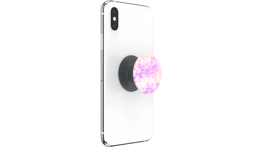 PopSockets PopGrip BASIC Pink Morning Confetti