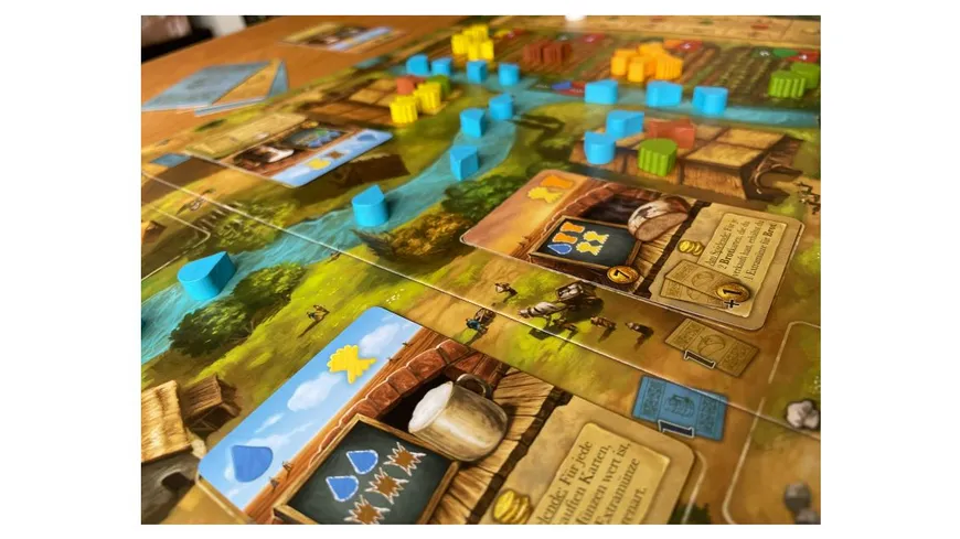 Pegasus - Beer & Bread (Deep Print Games)