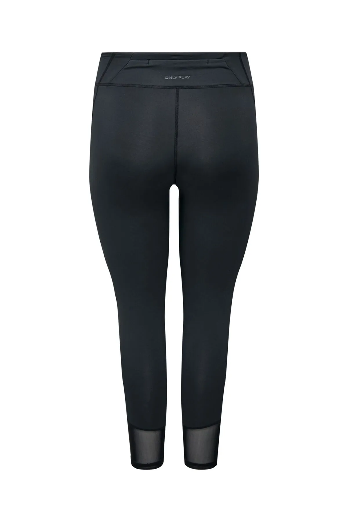 Only Play  Sport-Leggings - Schwarz - Mittlerer Bund