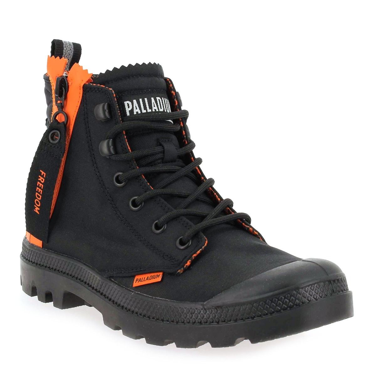 Palladium  PAMPA UNLOCKED U - Noir