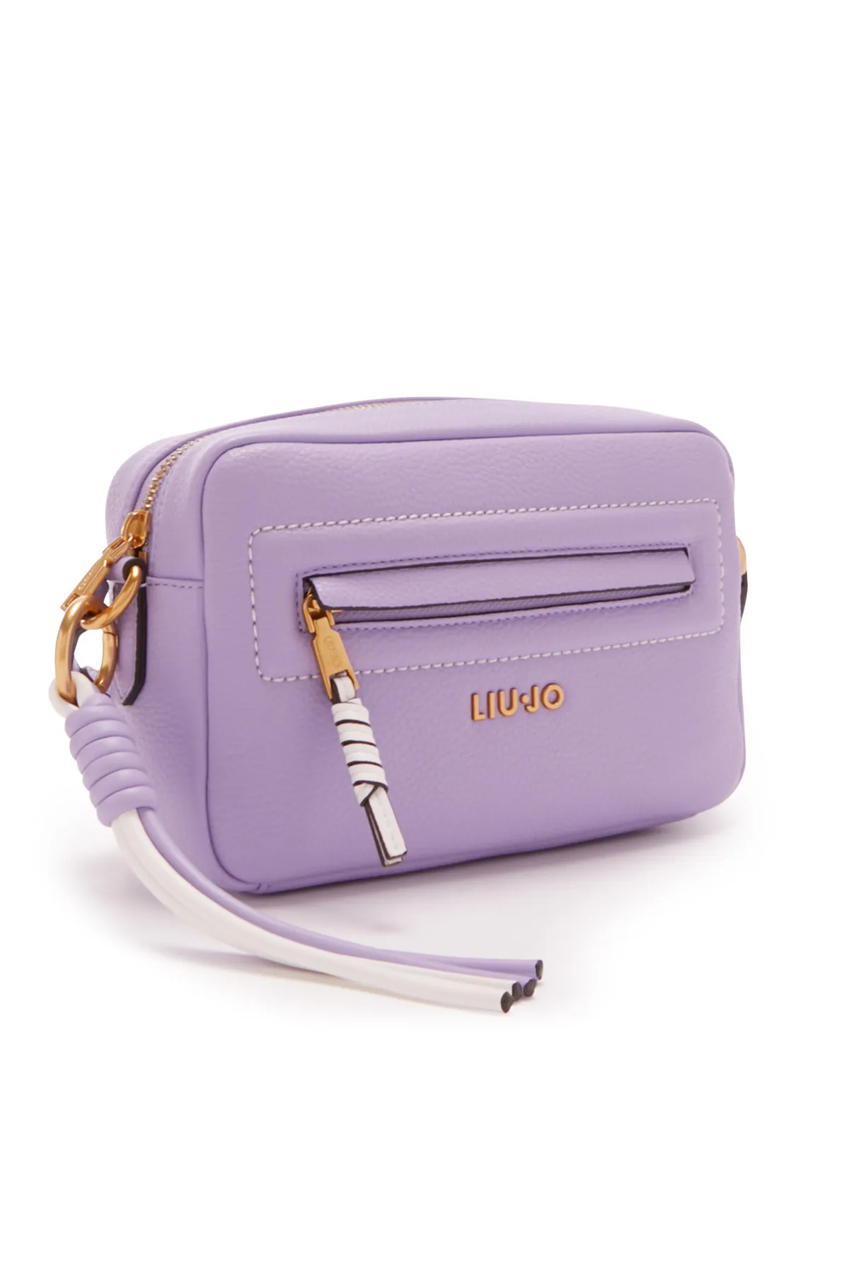 1'ASLAN  Liu Jo Sanura Damen Umhängetasche Violett Aa4309e0086-172