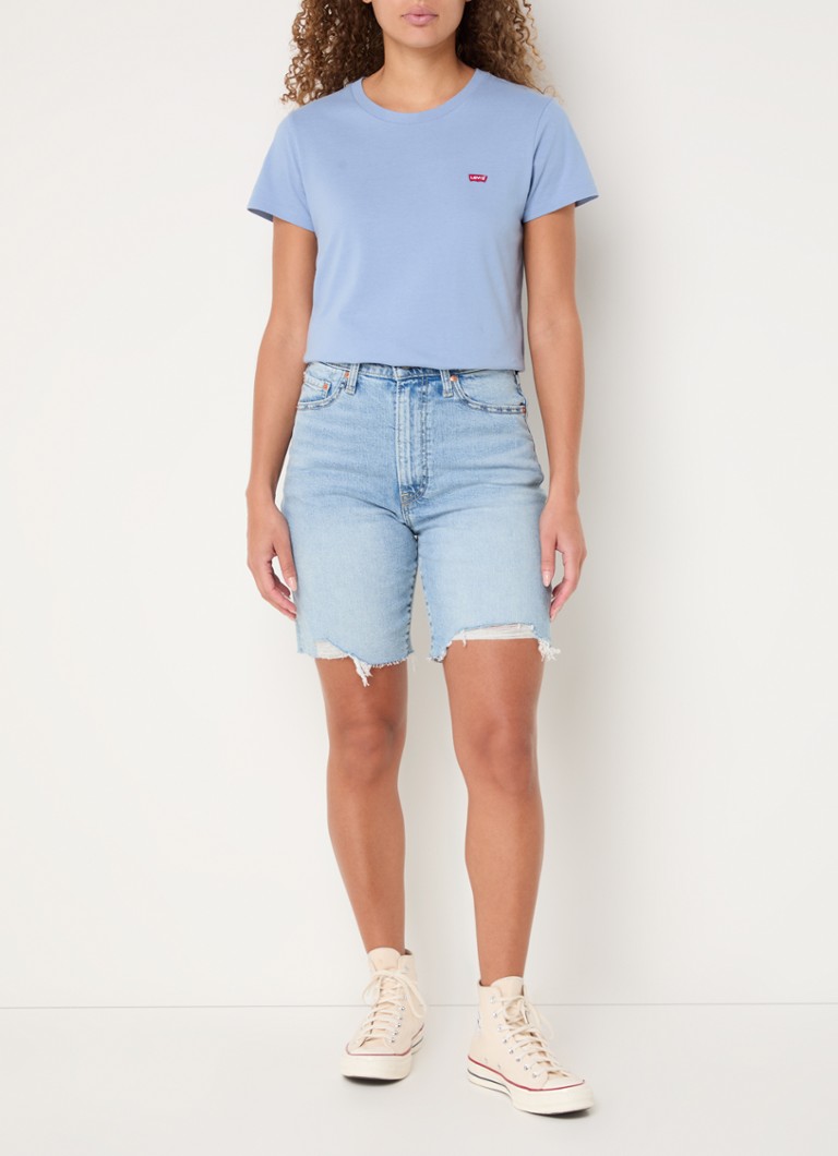 T-shirt con logo Levi's