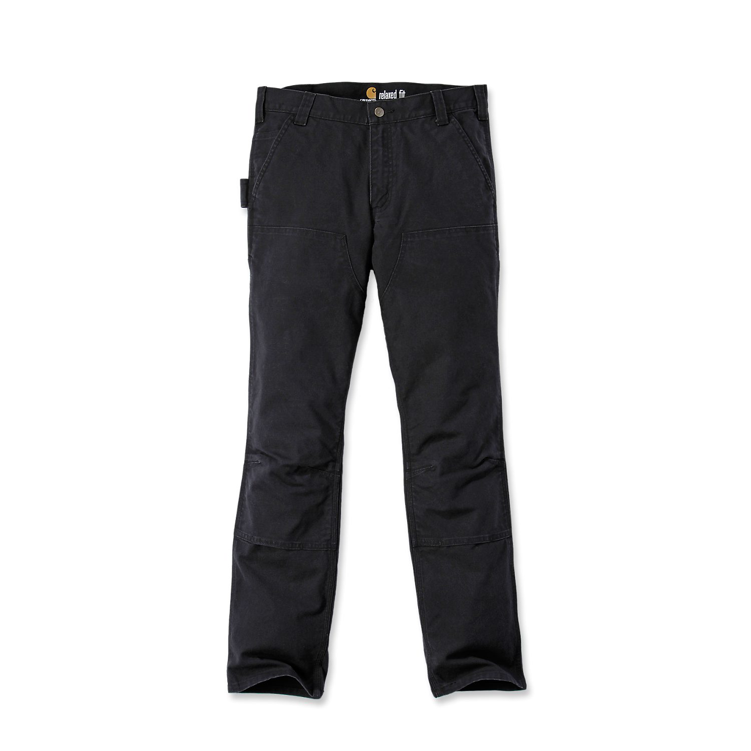 Carhartt Arbeitshose Double Front Utility Mehrere Werkzeugtaschen