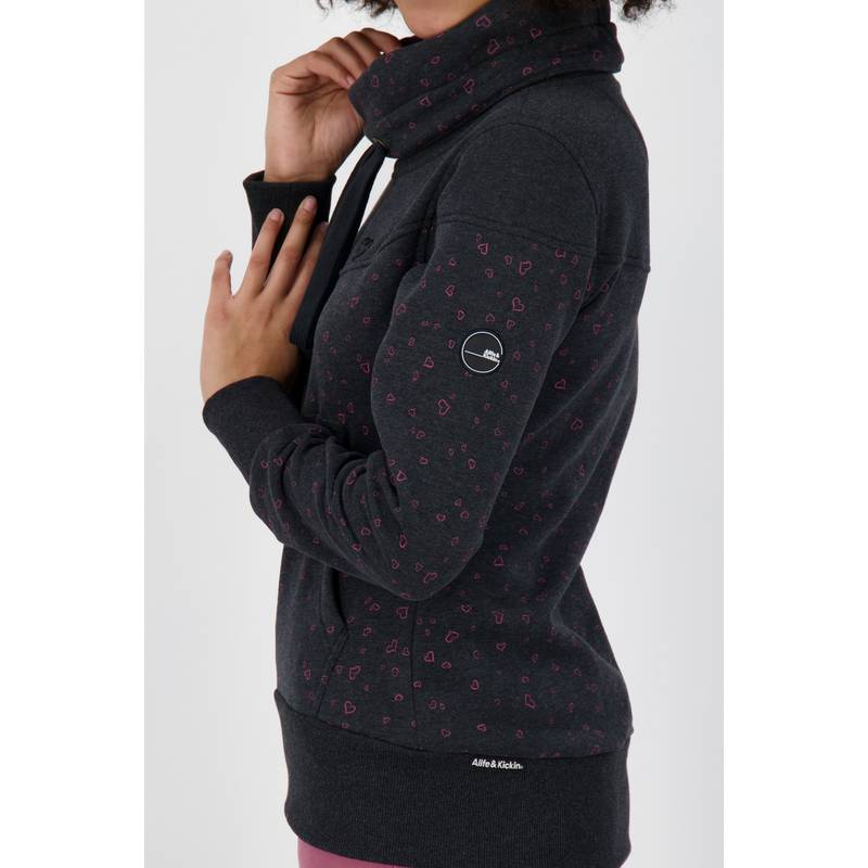 ALIFE AND KICKIN SunshineAK B Sweatshirt Damen