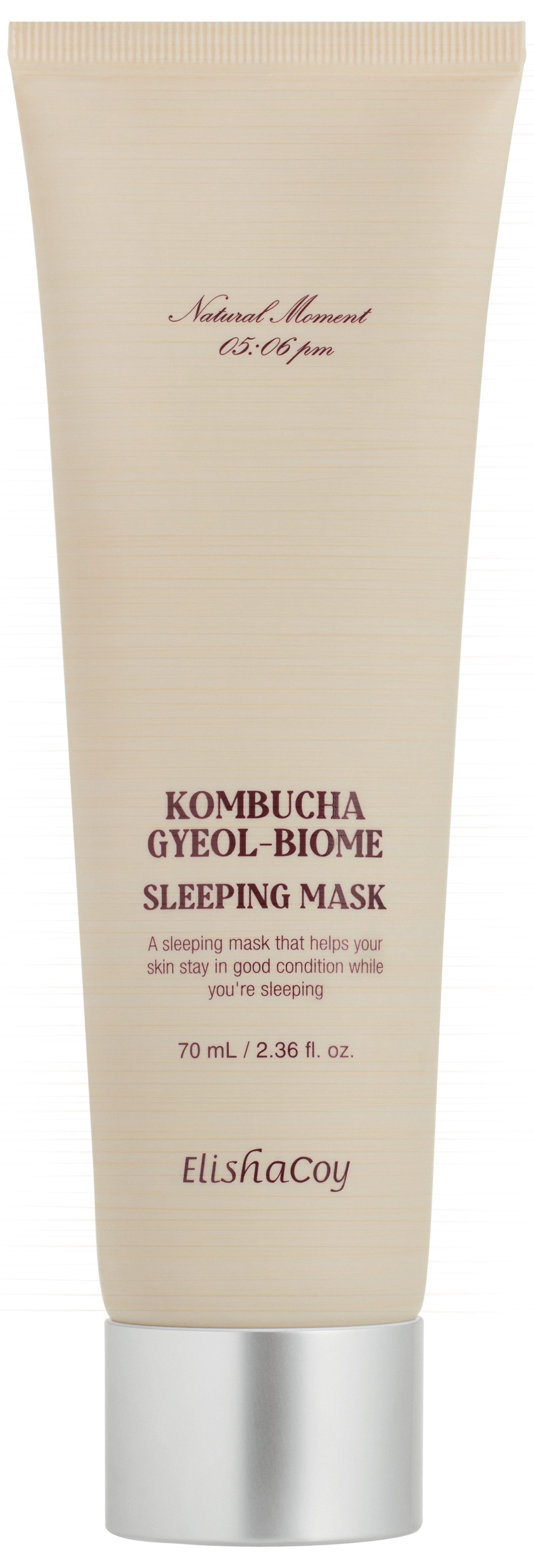 ElishaCoy Gesichtsmaske ElishaCoy KOMBUCHA GYEOL-BIOME Sleeping Mask 70 ml