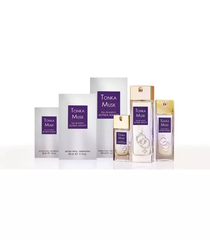 TONKA MUSC Eau de Parfum Vaporisateur
