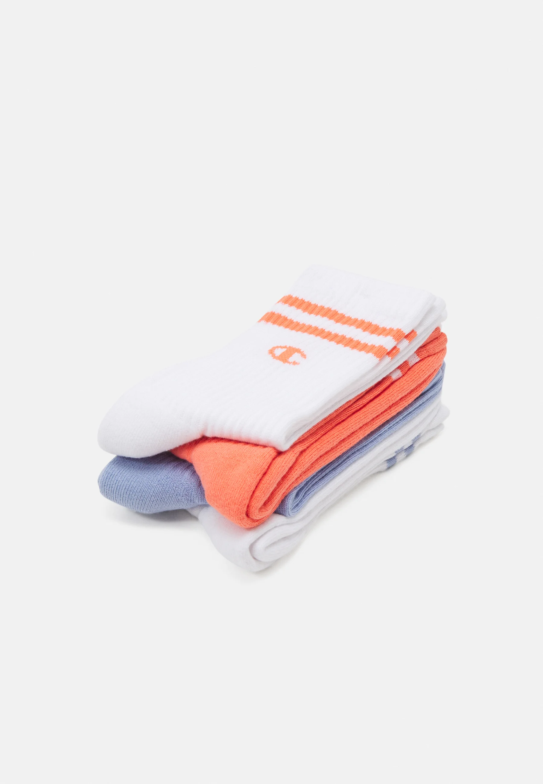 Champion CREW UNISEX PACK DE 4 - Calcetines deportivos
