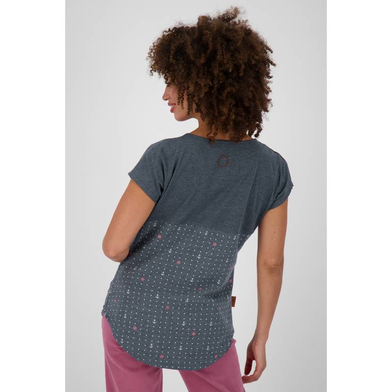 ALIFE AND KICKIN ClaraAK T-Shirt Damen