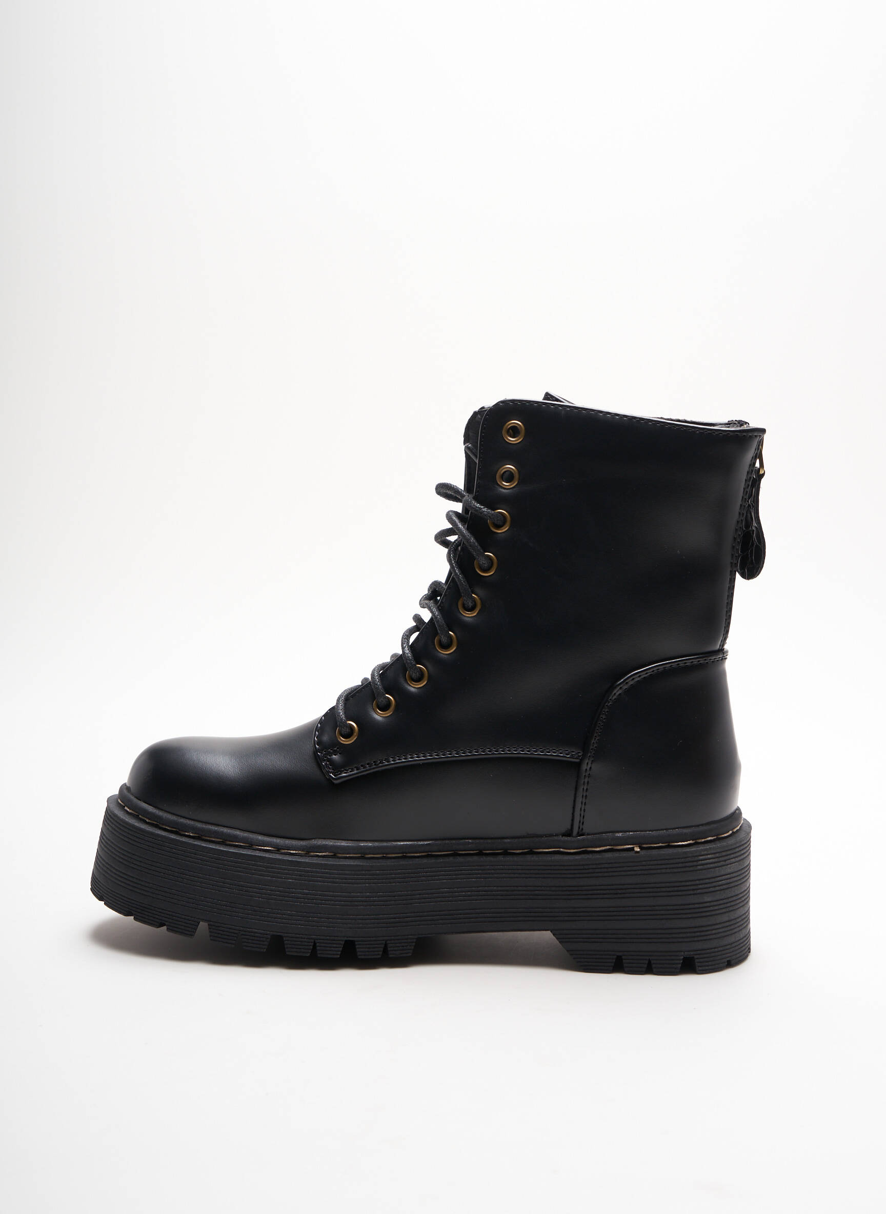 Les P Tites Bombes Bottines Femme couleur noir