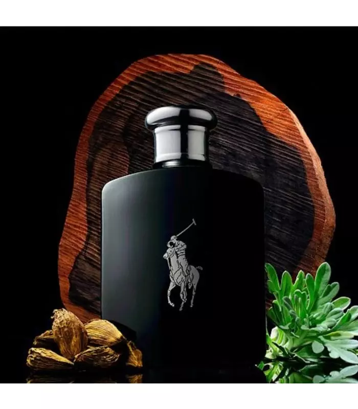 POLO BLACK Eau de Toilette Vaporisateur