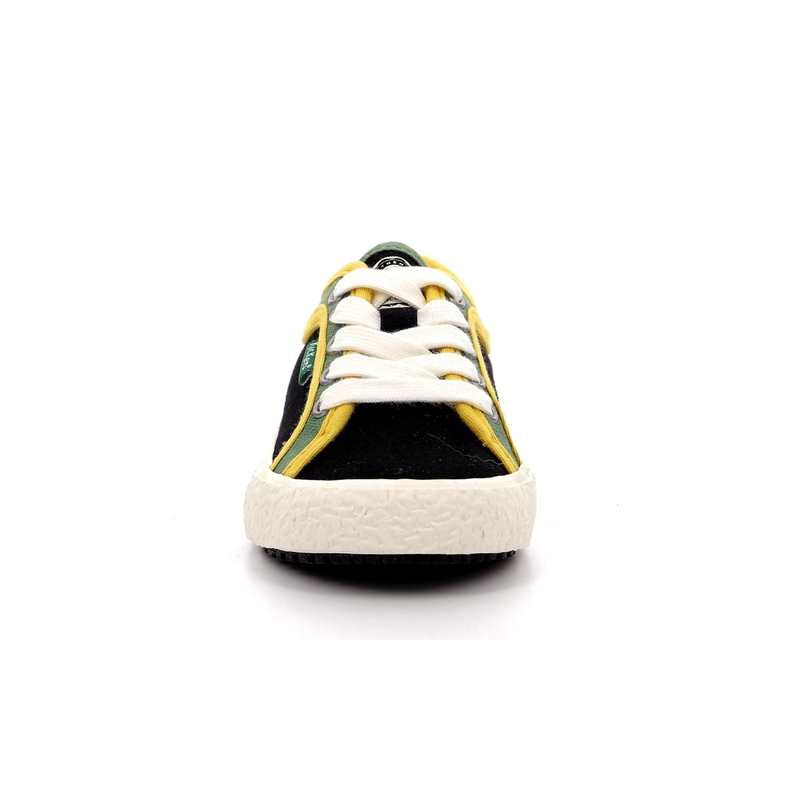 Sneakers basses textile Geeck
