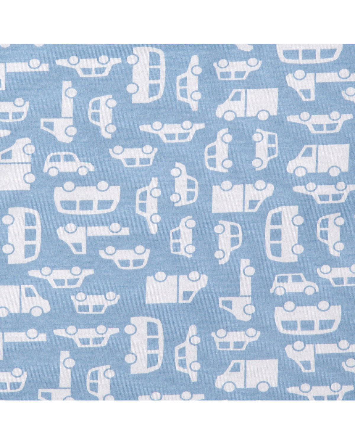 Ganzjahres-Schlafsack, cars blue, 70 - TOG 2,5
