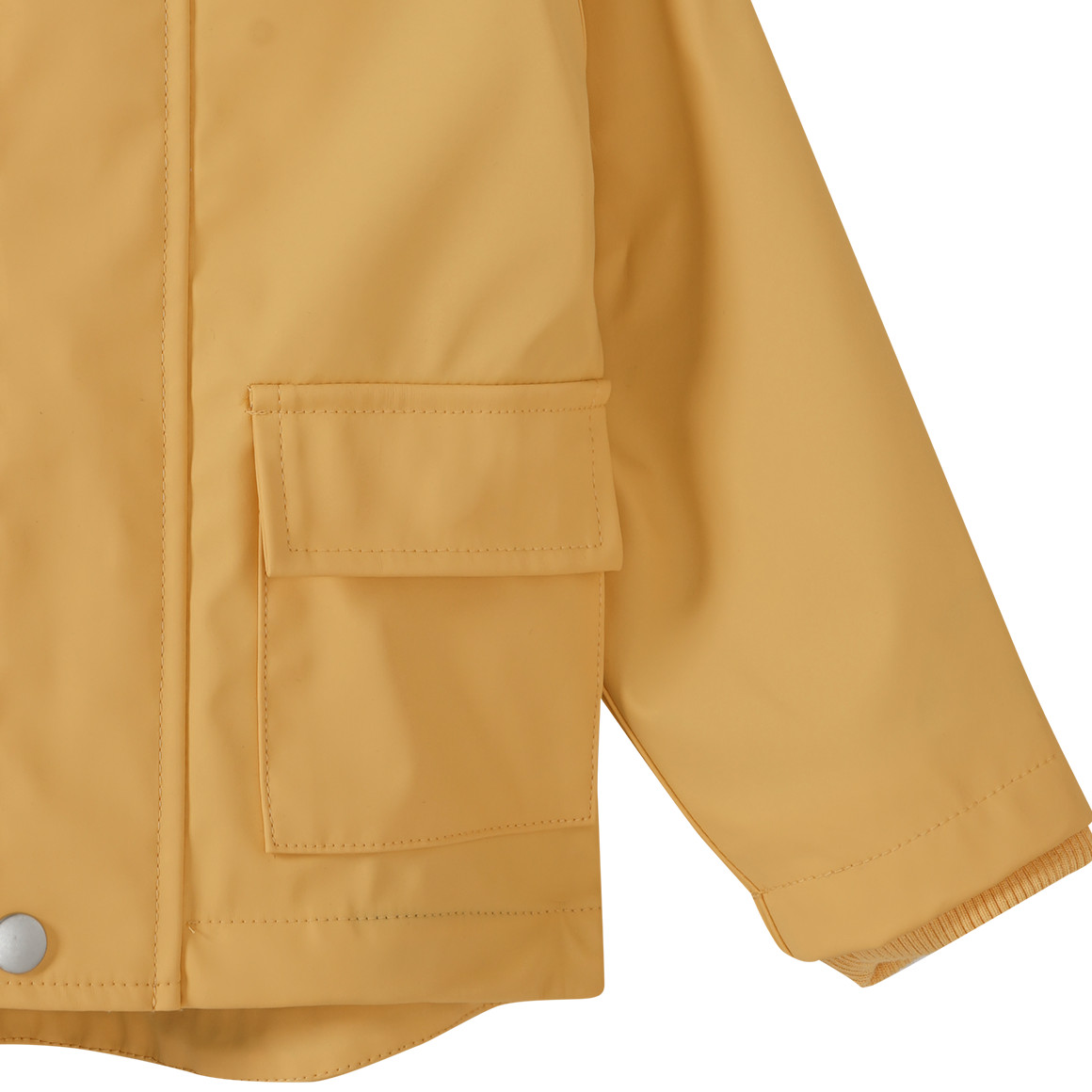 Baby Regenjacke mit Beschichtung