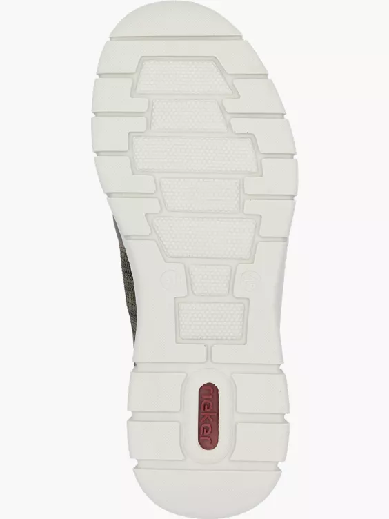 Rieker Herren Slipper