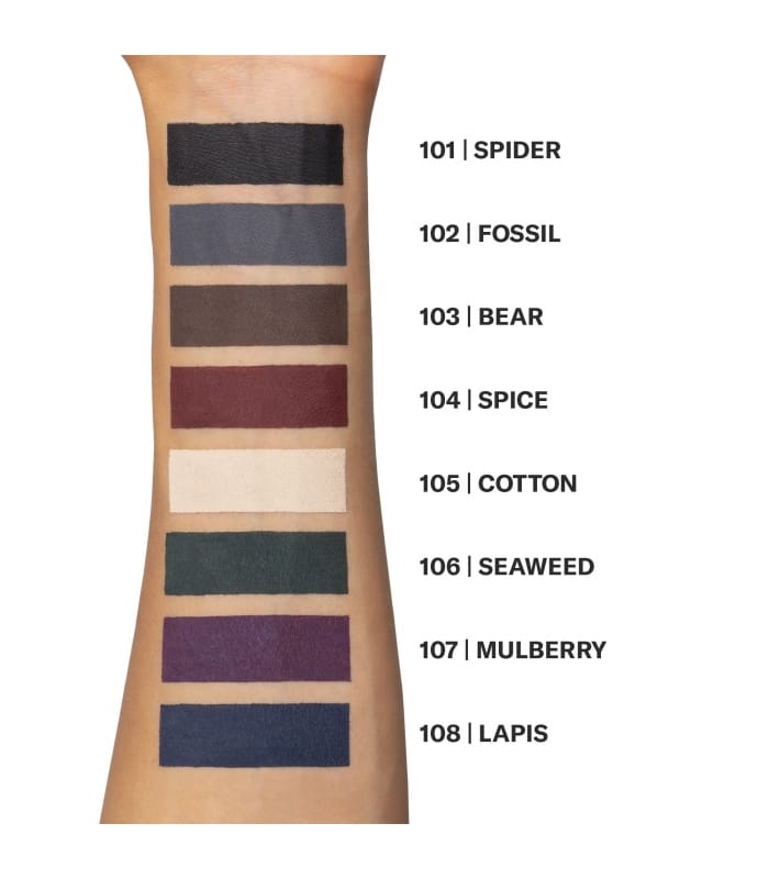 MESAUDA-REBELEYES -Crayon yeux waterproof