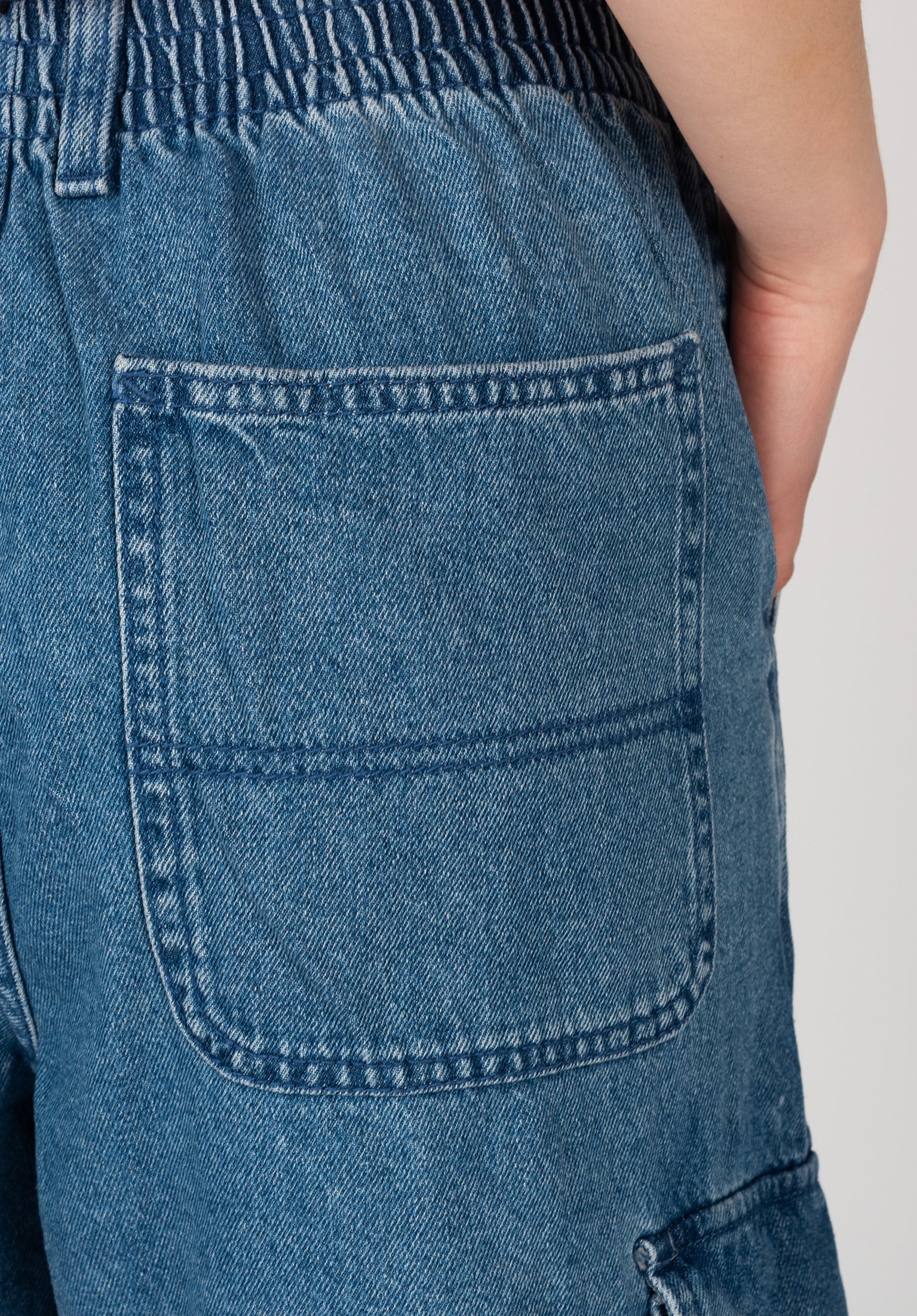 Sidewalk Denim